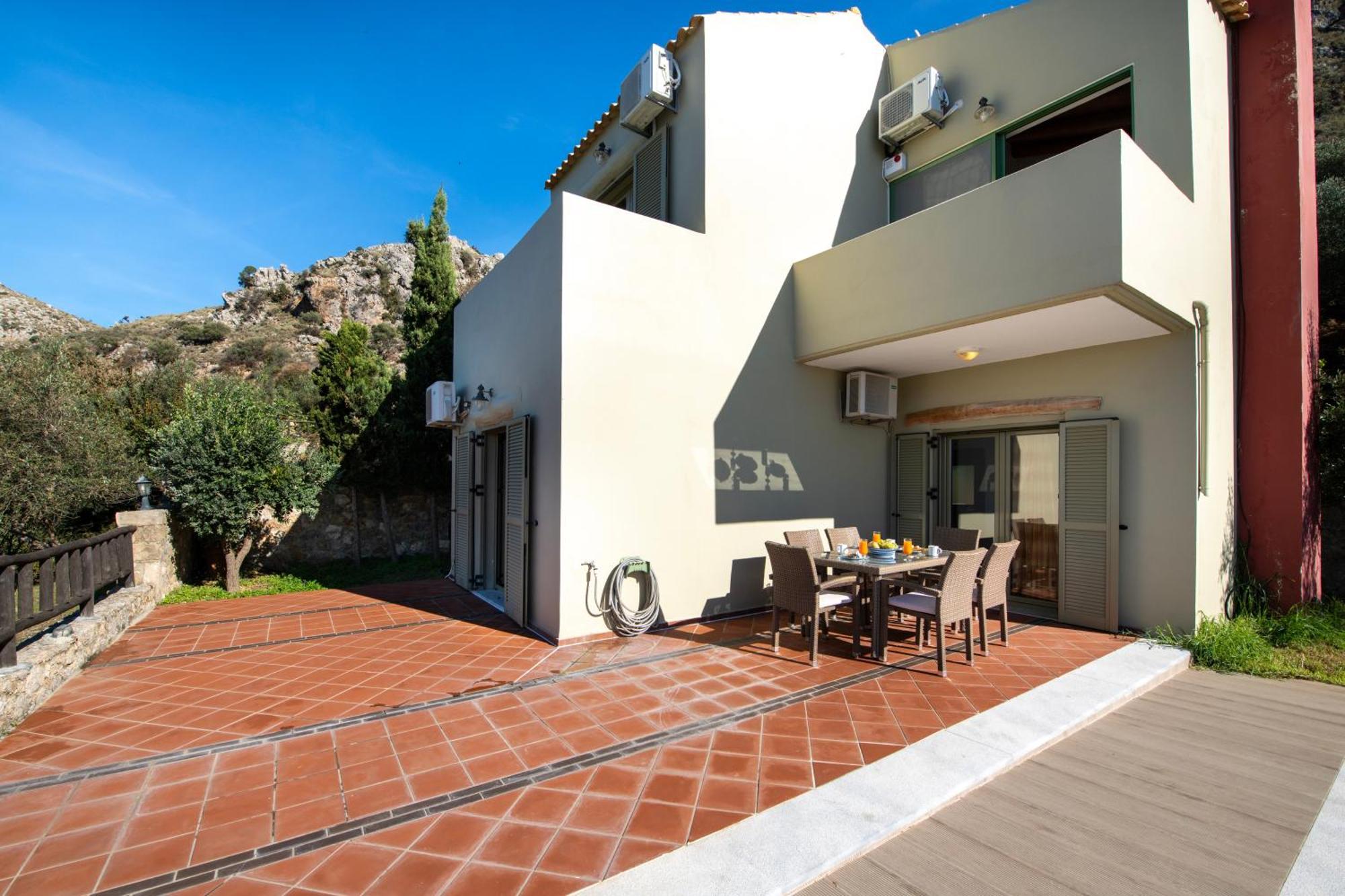 Malathiros Traditional Villas Exteriör bild