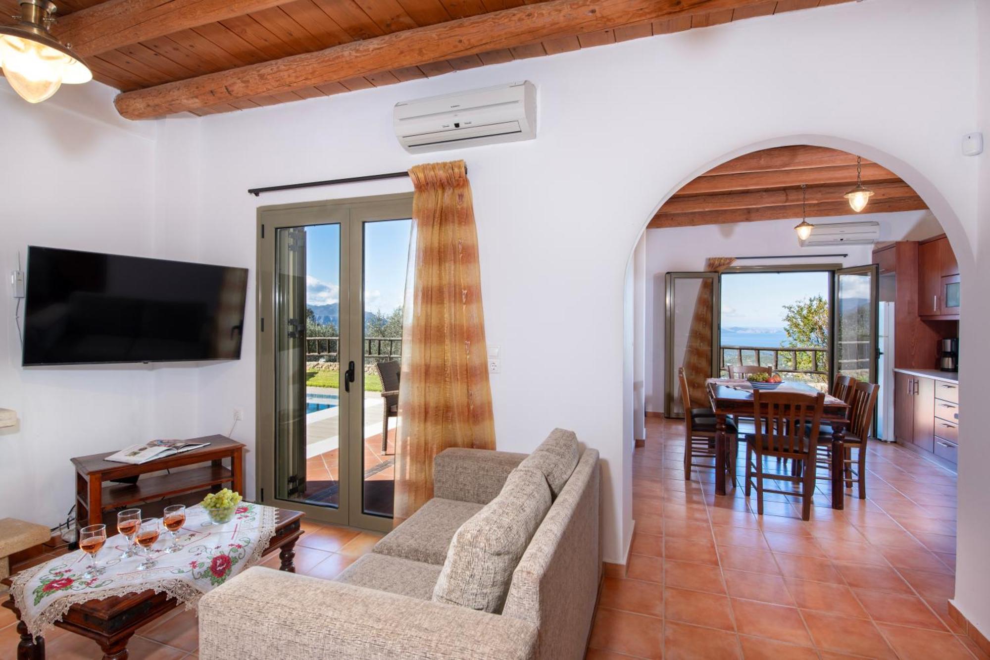 Malathiros Traditional Villas Exteriör bild