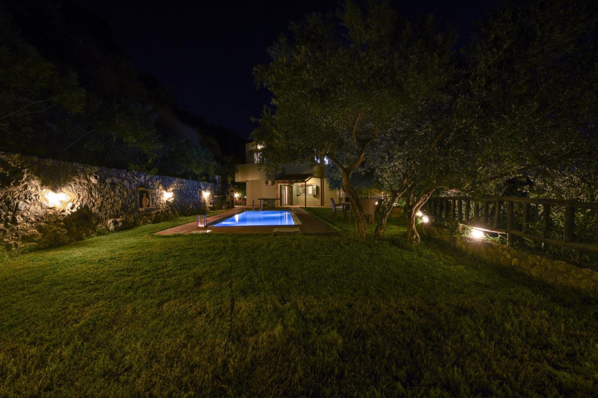 Malathiros Traditional Villas Exteriör bild