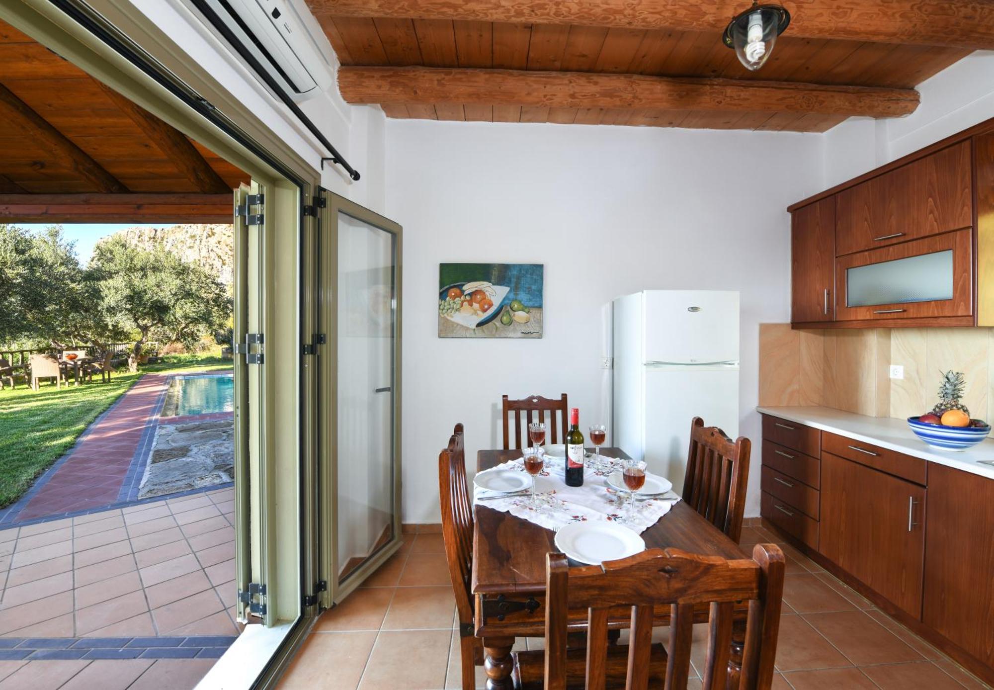 Malathiros Traditional Villas Exteriör bild