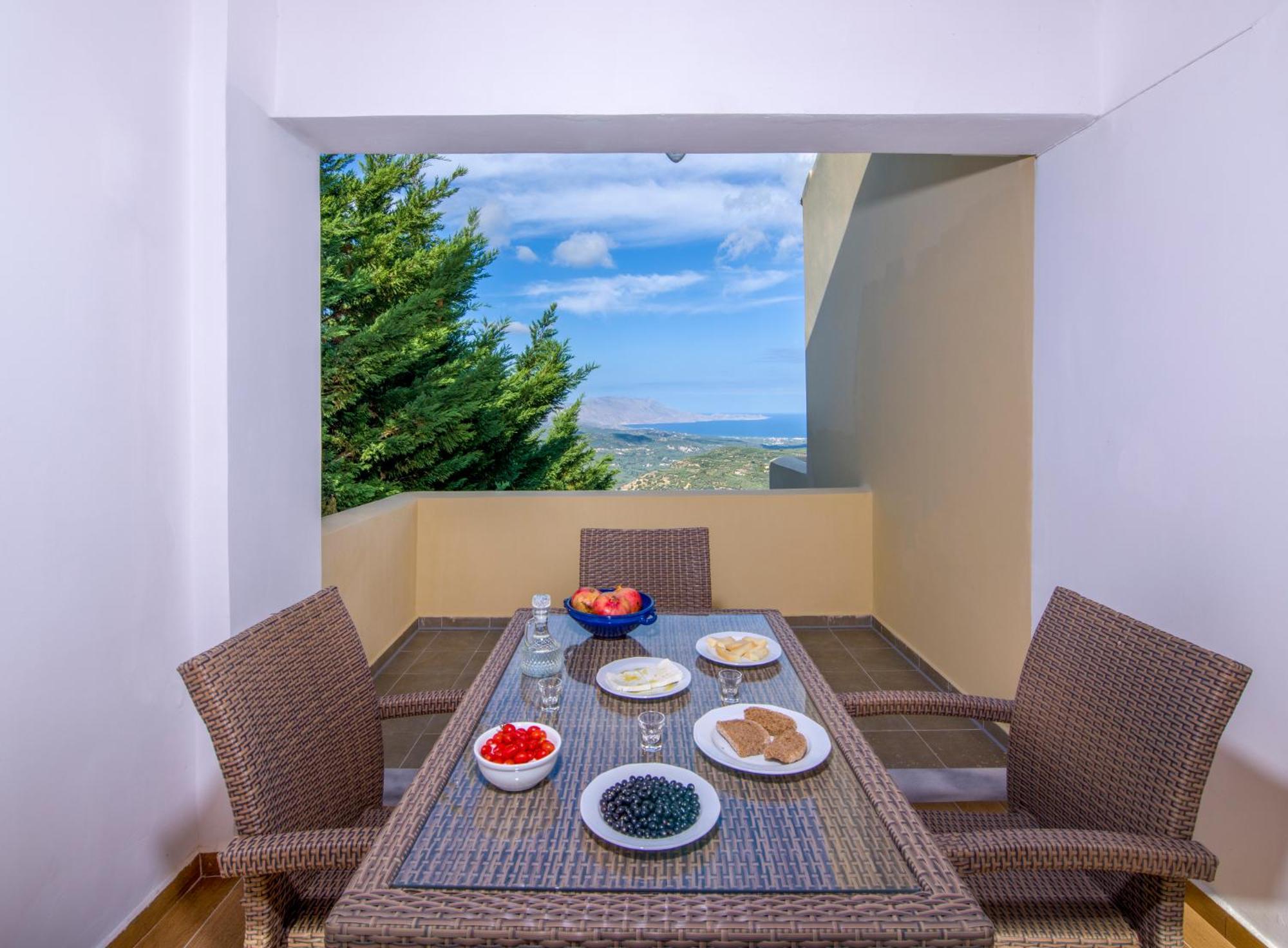 Malathiros Traditional Villas Exteriör bild