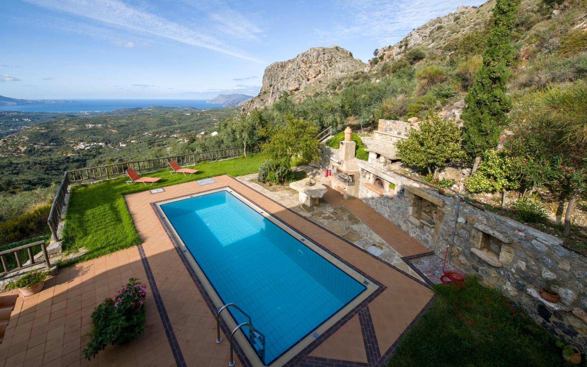 Malathiros Traditional Villas Exteriör bild