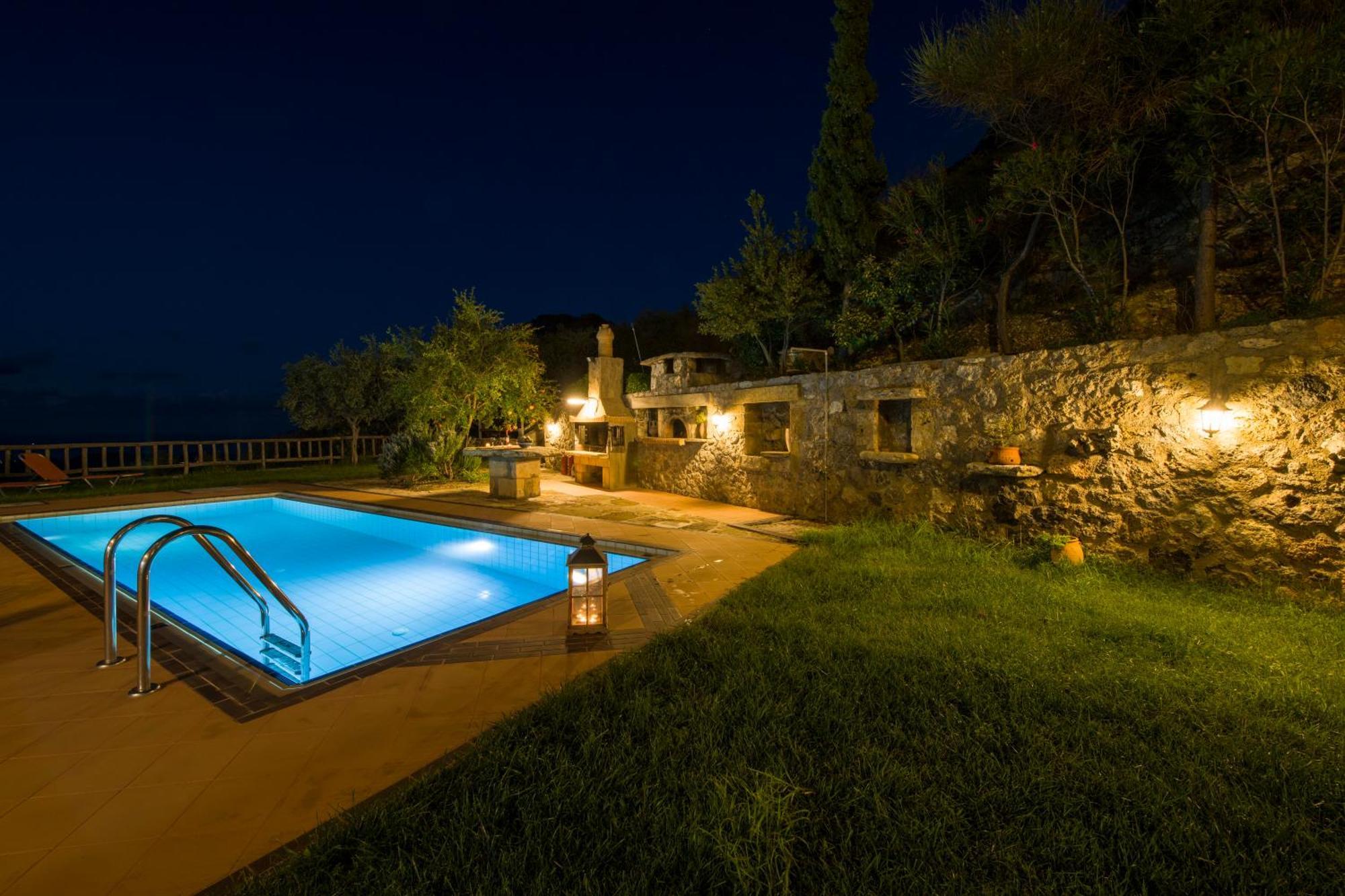 Malathiros Traditional Villas Exteriör bild